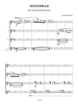 French Portrait - Partition - Guitare